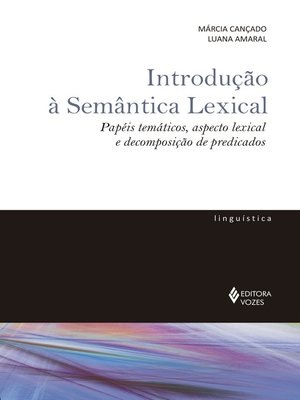 cover image of Introdução à Semântica Lexical